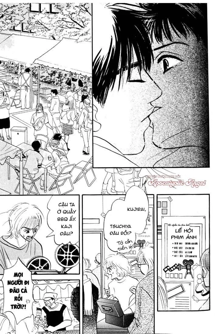 [END] Chuyện Không Như Cậu Nghĩ Đâu Chapter 8 Trang 32