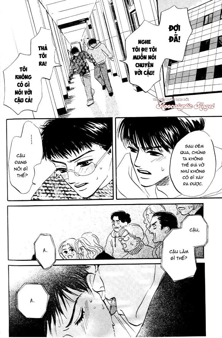 [END] Chuyện Không Như Cậu Nghĩ Đâu Chapter 8 Trang 33