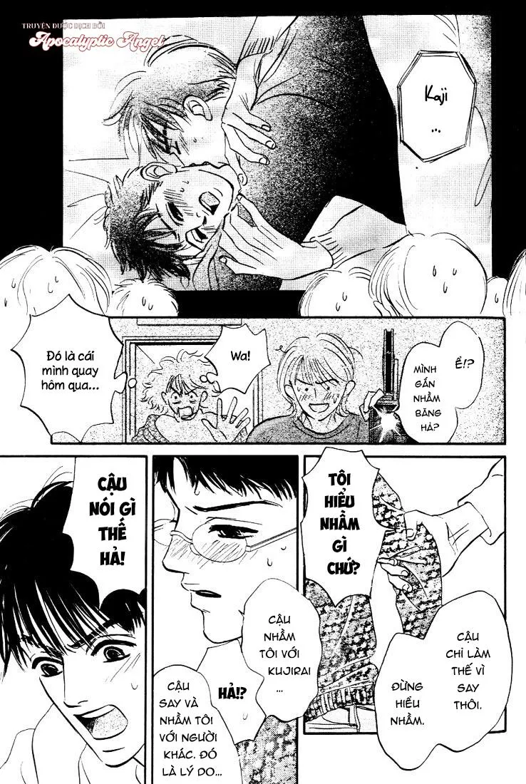 [END] Chuyện Không Như Cậu Nghĩ Đâu Chapter 8 Trang 34