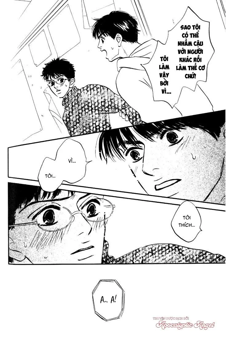 [END] Chuyện Không Như Cậu Nghĩ Đâu Chapter 8 Trang 35