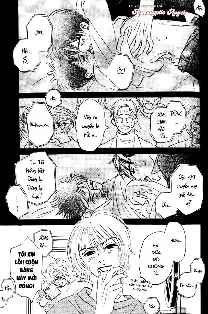 [END] Chuyện Không Như Cậu Nghĩ Đâu Chapter 8 Trang 36