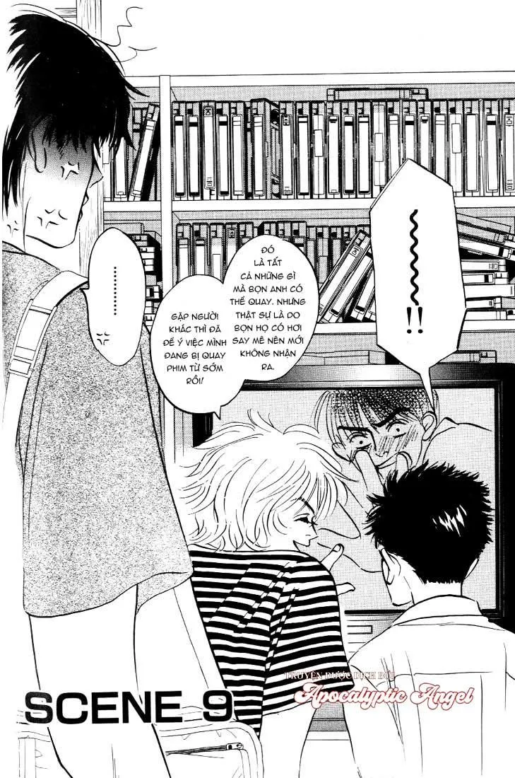 [END] Chuyện Không Như Cậu Nghĩ Đâu Chapter 9 Trang 5