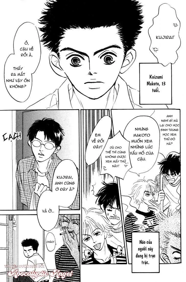 [END] Chuyện Không Như Cậu Nghĩ Đâu Chapter 9 Trang 6