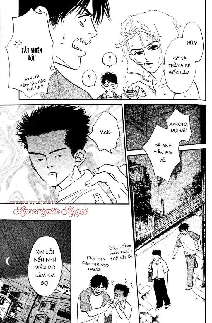 [END] Chuyện Không Như Cậu Nghĩ Đâu Chapter 9 Trang 8