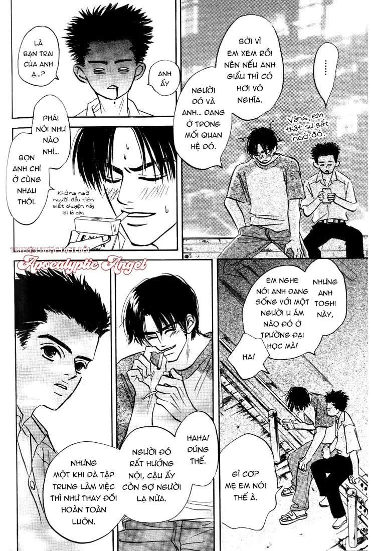 [END] Chuyện Không Như Cậu Nghĩ Đâu Chapter 9 Trang 9