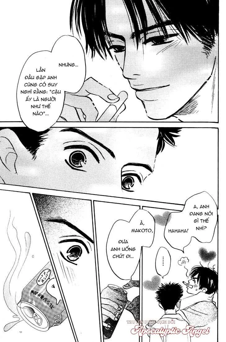 [END] Chuyện Không Như Cậu Nghĩ Đâu Chapter 9 Trang 10