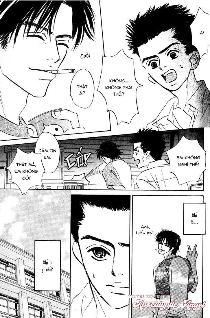 [END] Chuyện Không Như Cậu Nghĩ Đâu Chapter 9 Trang 12