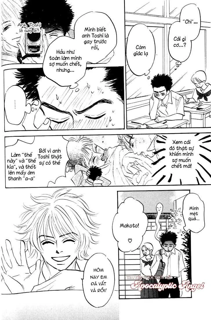 [END] Chuyện Không Như Cậu Nghĩ Đâu Chapter 9 Trang 13