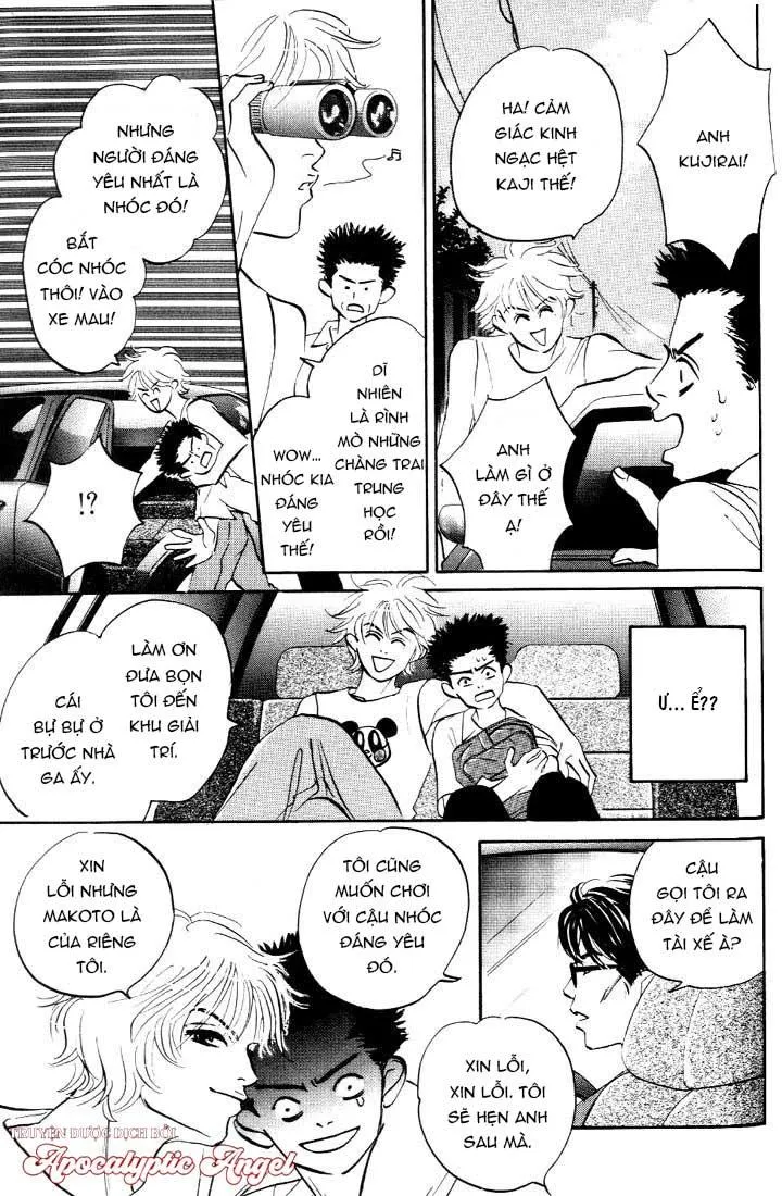 [END] Chuyện Không Như Cậu Nghĩ Đâu Chapter 9 Trang 14