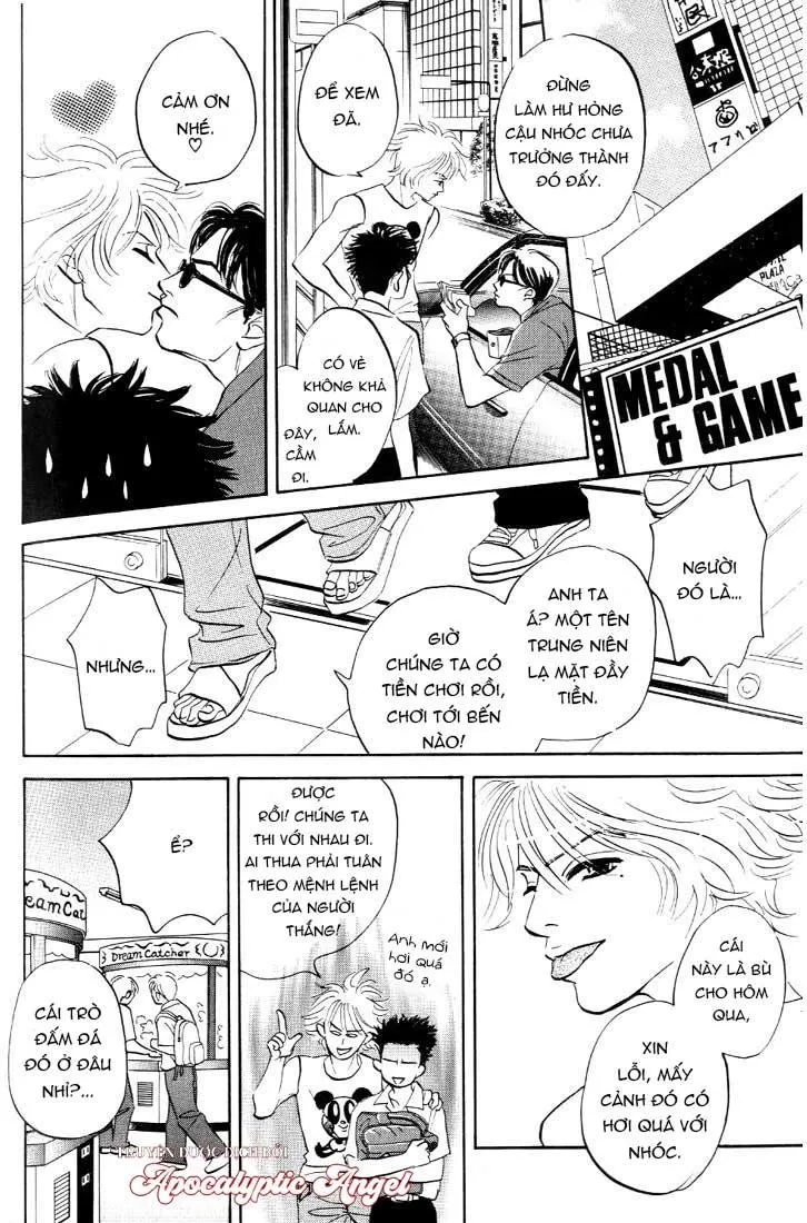 [END] Chuyện Không Như Cậu Nghĩ Đâu Chapter 9 Trang 15