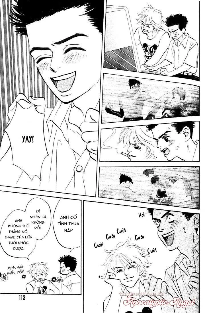 [END] Chuyện Không Như Cậu Nghĩ Đâu Chapter 9 Trang 16