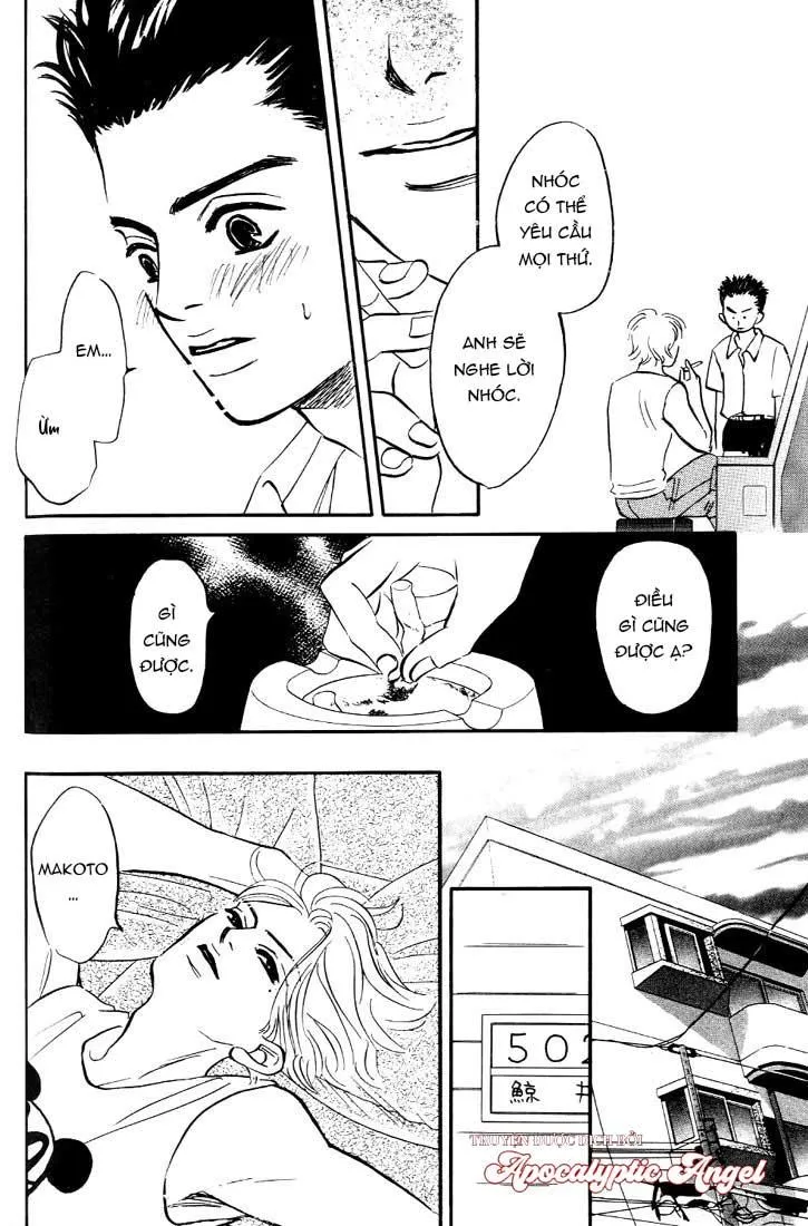 [END] Chuyện Không Như Cậu Nghĩ Đâu Chapter 9 Trang 17