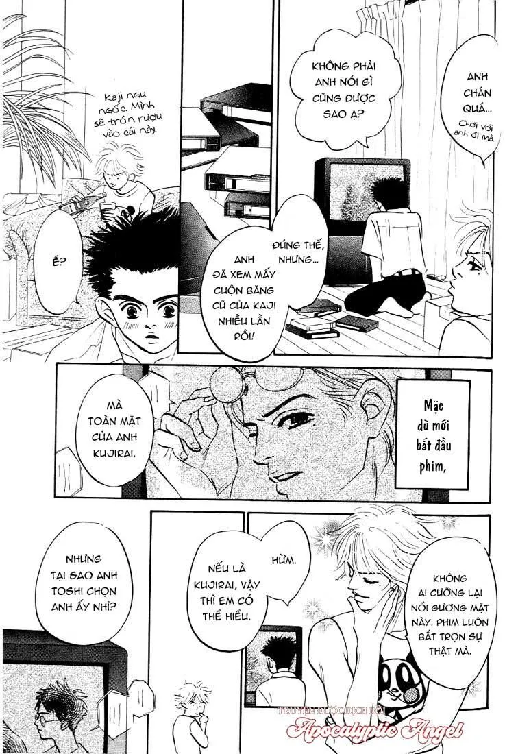 [END] Chuyện Không Như Cậu Nghĩ Đâu Chapter 9 Trang 18