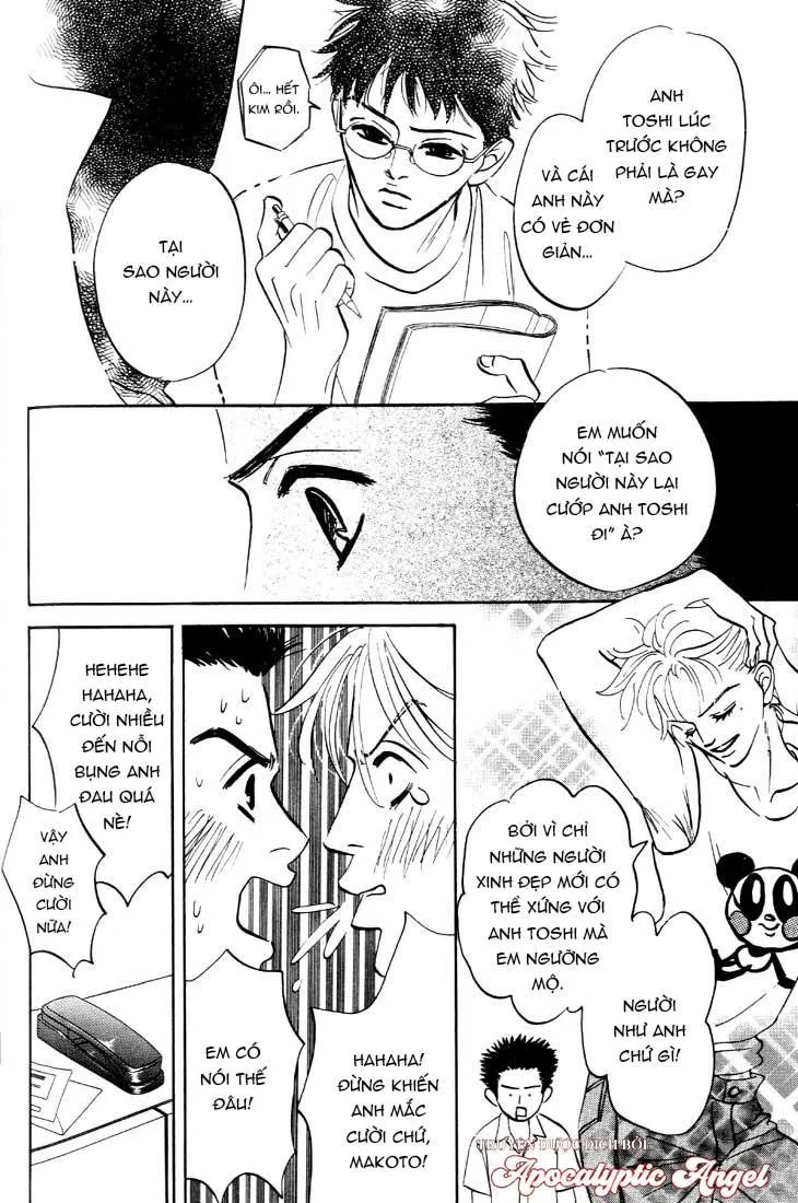 [END] Chuyện Không Như Cậu Nghĩ Đâu Chapter 9 Trang 19