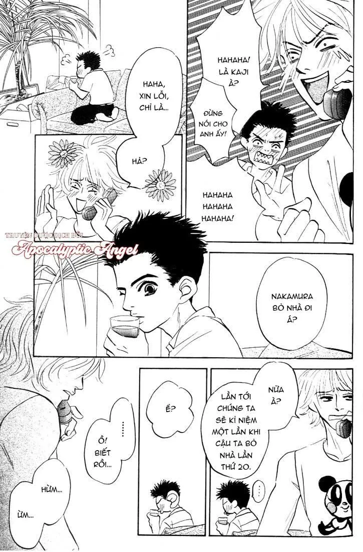 [END] Chuyện Không Như Cậu Nghĩ Đâu Chapter 9 Trang 20