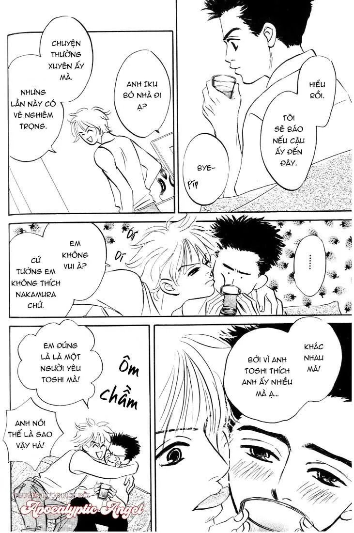 [END] Chuyện Không Như Cậu Nghĩ Đâu Chapter 9 Trang 21