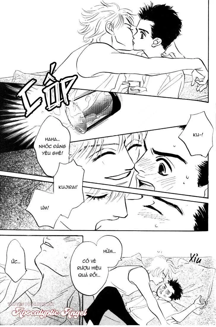 [END] Chuyện Không Như Cậu Nghĩ Đâu Chapter 9 Trang 22