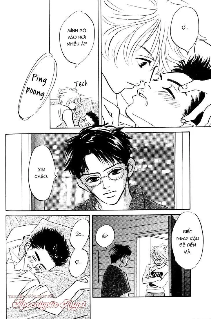 [END] Chuyện Không Như Cậu Nghĩ Đâu Chapter 9 Trang 23