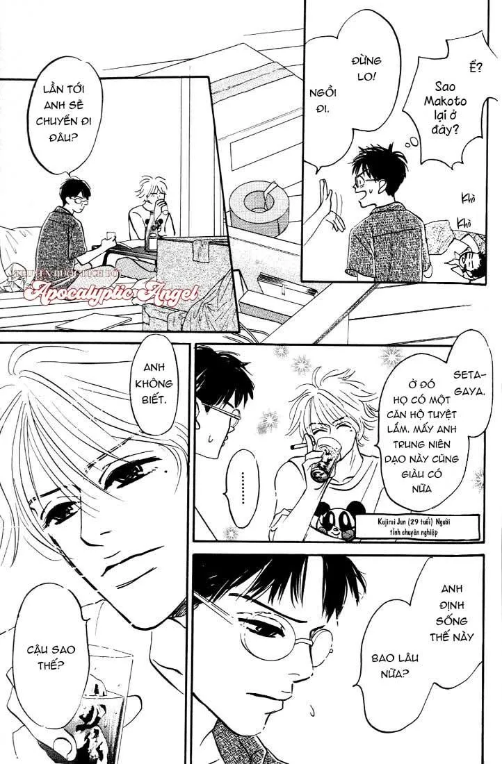 [END] Chuyện Không Như Cậu Nghĩ Đâu Chapter 9 Trang 24