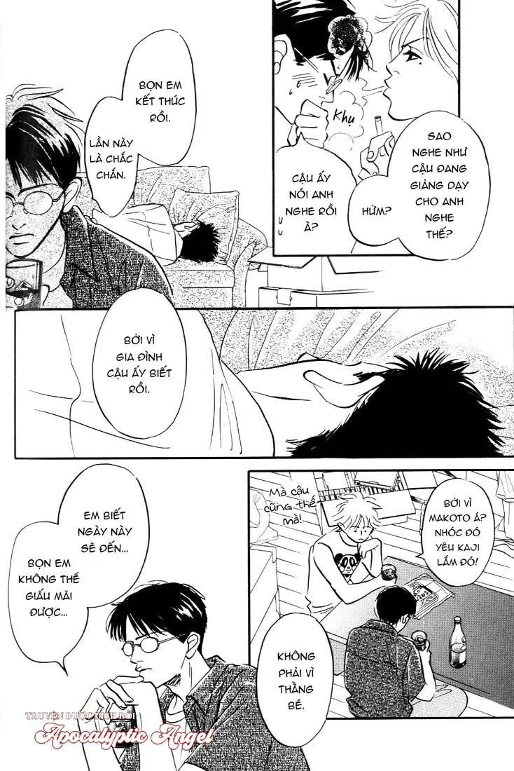 [END] Chuyện Không Như Cậu Nghĩ Đâu Chapter 9 Trang 25