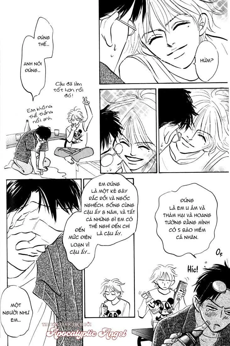 [END] Chuyện Không Như Cậu Nghĩ Đâu Chapter 9 Trang 27