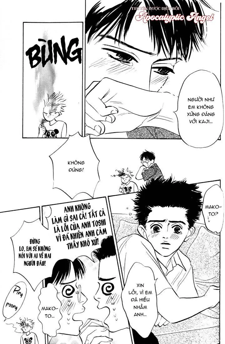 [END] Chuyện Không Như Cậu Nghĩ Đâu Chapter 9 Trang 28