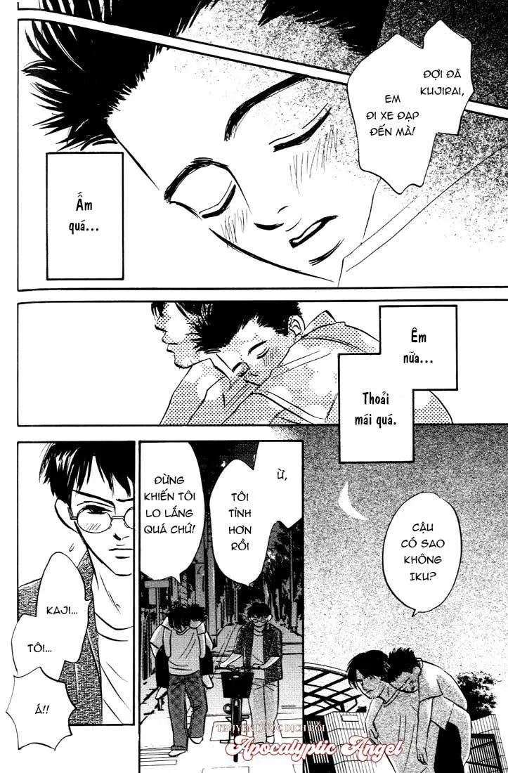 [END] Chuyện Không Như Cậu Nghĩ Đâu Chapter 9 Trang 31