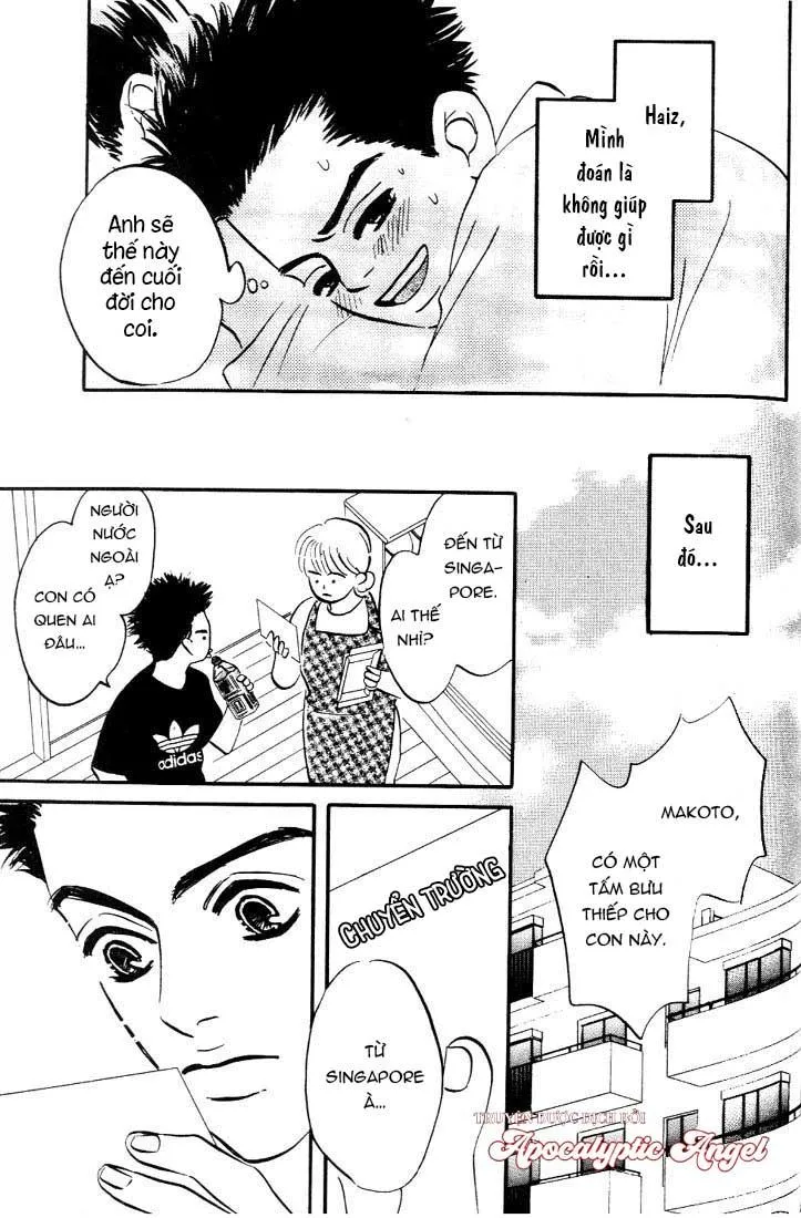 [END] Chuyện Không Như Cậu Nghĩ Đâu Chapter 9 Trang 34