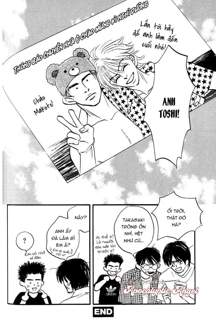 [END] Chuyện Không Như Cậu Nghĩ Đâu Chapter 9 Trang 35