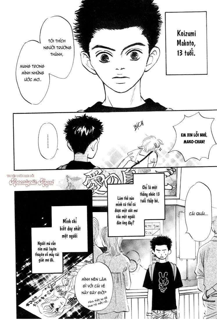 [END] Chuyện Không Như Cậu Nghĩ Đâu Chapter 1 Trang 5