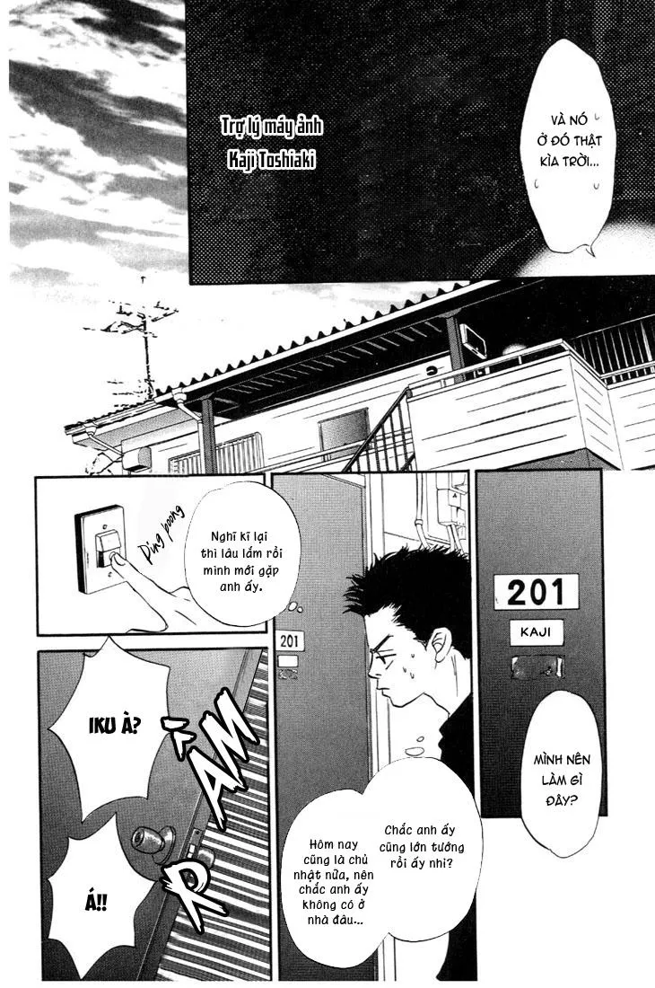 [END] Chuyện Không Như Cậu Nghĩ Đâu Chapter 1 Trang 7