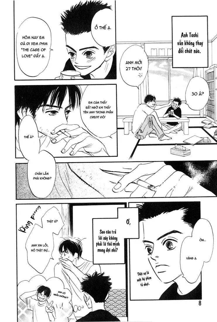 [END] Chuyện Không Như Cậu Nghĩ Đâu Chapter 1 Trang 9