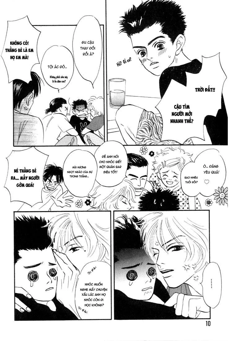 [END] Chuyện Không Như Cậu Nghĩ Đâu Chapter 1 Trang 11