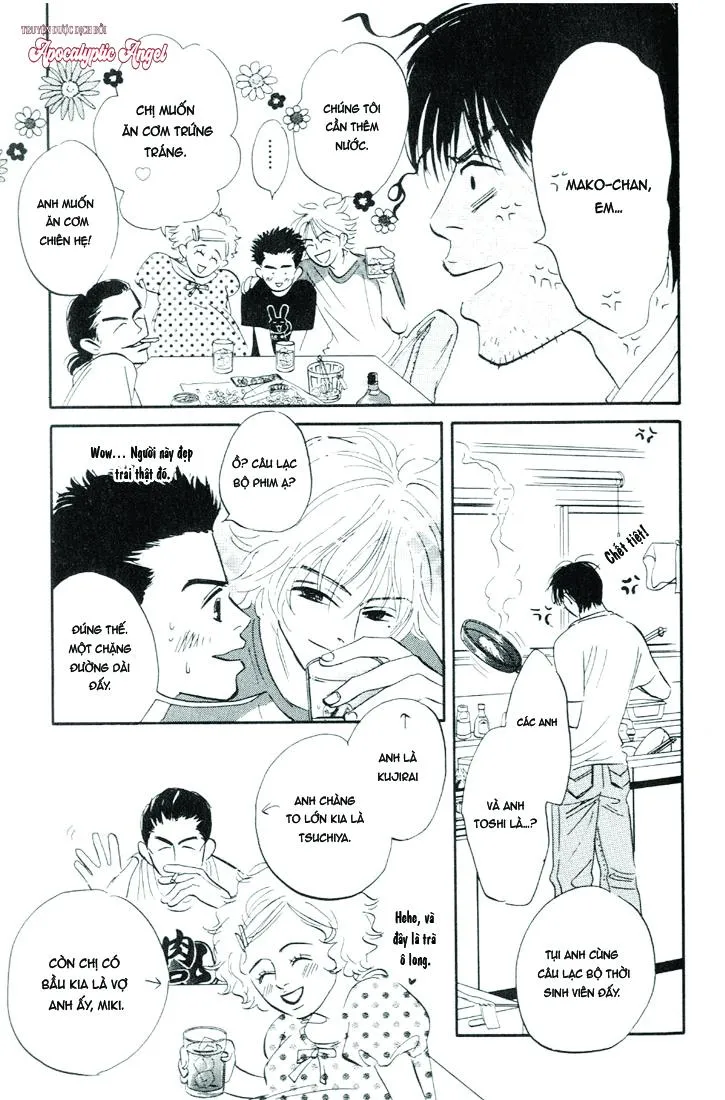 [END] Chuyện Không Như Cậu Nghĩ Đâu Chapter 1 Trang 12