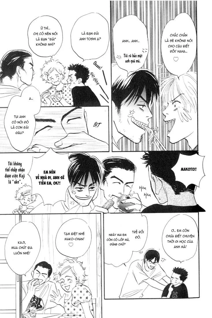 [END] Chuyện Không Như Cậu Nghĩ Đâu Chapter 1 Trang 14