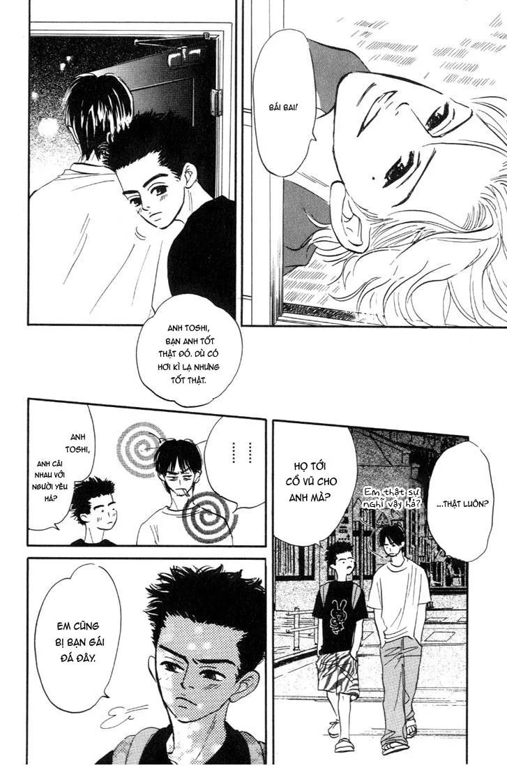 [END] Chuyện Không Như Cậu Nghĩ Đâu Chapter 1 Trang 15