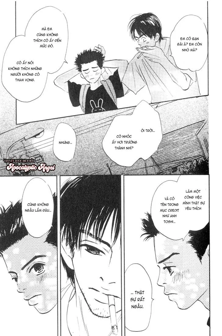 [END] Chuyện Không Như Cậu Nghĩ Đâu Chapter 1 Trang 16