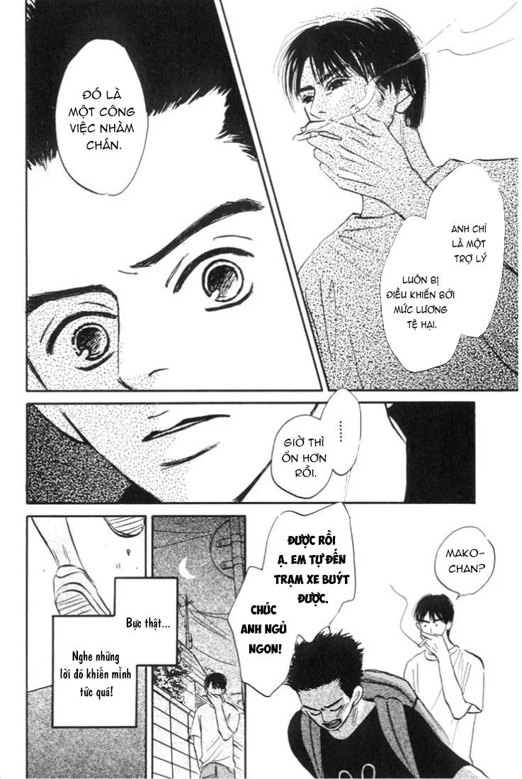 [END] Chuyện Không Như Cậu Nghĩ Đâu Chapter 1 Trang 17