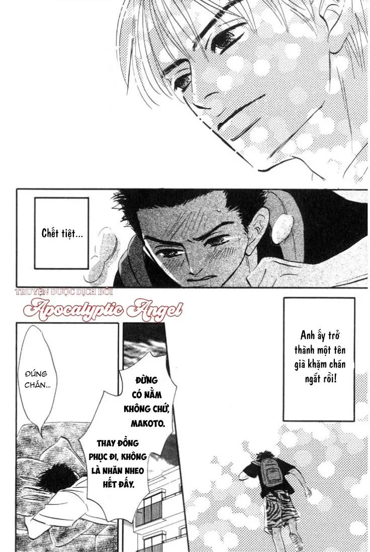 [END] Chuyện Không Như Cậu Nghĩ Đâu Chapter 1 Trang 19