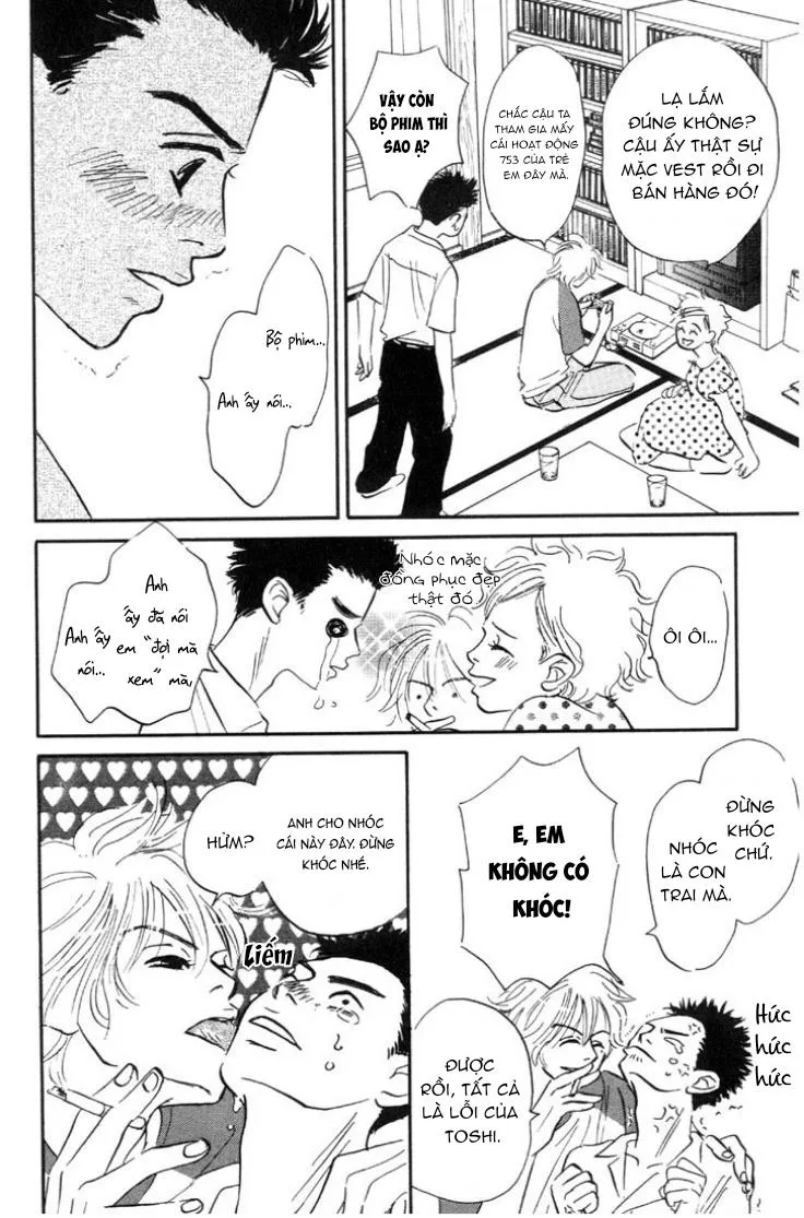 [END] Chuyện Không Như Cậu Nghĩ Đâu Chapter 1 Trang 21