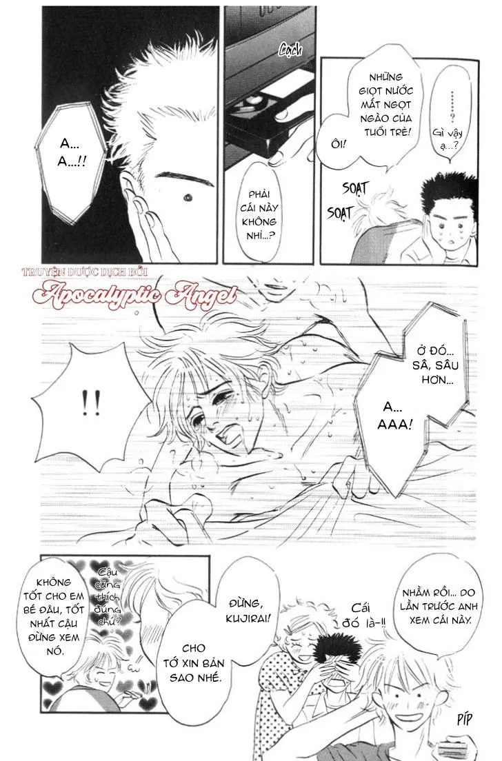 [END] Chuyện Không Như Cậu Nghĩ Đâu Chapter 1 Trang 22