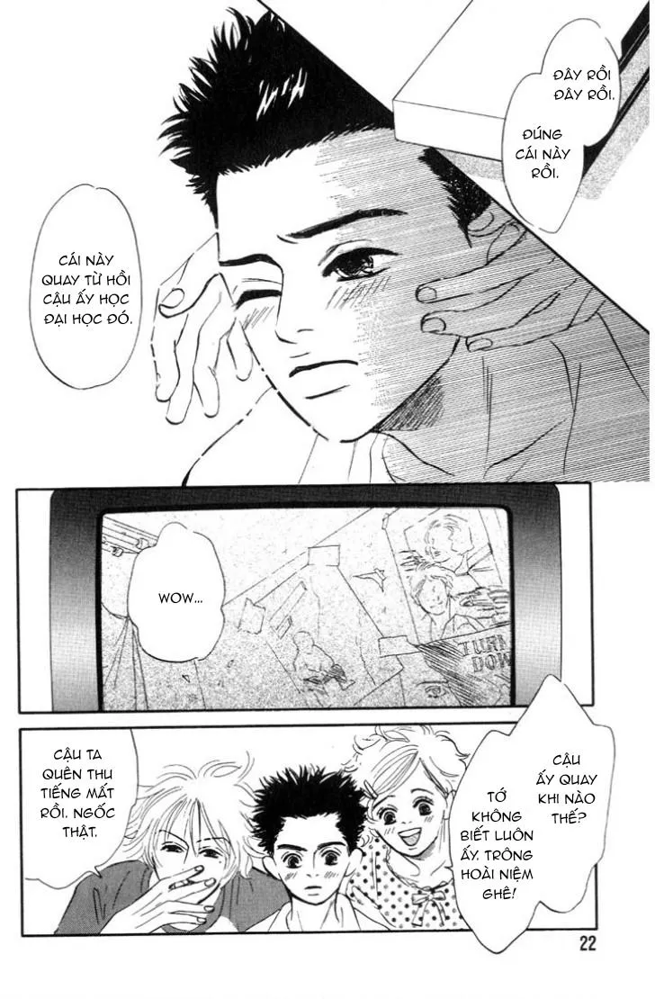 [END] Chuyện Không Như Cậu Nghĩ Đâu Chapter 1 Trang 23