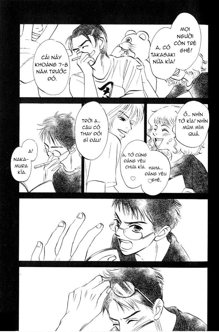 [END] Chuyện Không Như Cậu Nghĩ Đâu Chapter 1 Trang 24