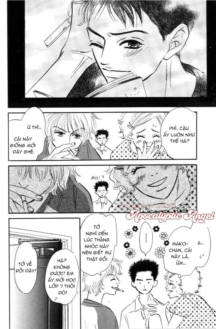 [END] Chuyện Không Như Cậu Nghĩ Đâu Chapter 1 Trang 25