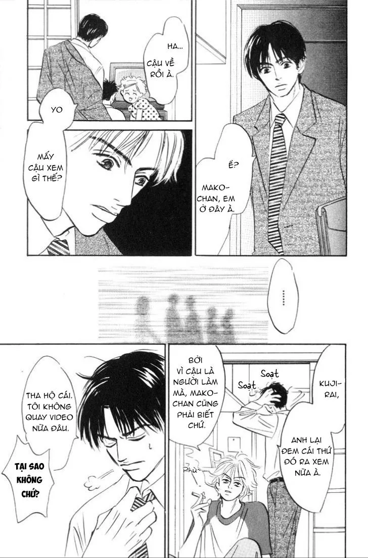 [END] Chuyện Không Như Cậu Nghĩ Đâu Chapter 1 Trang 26