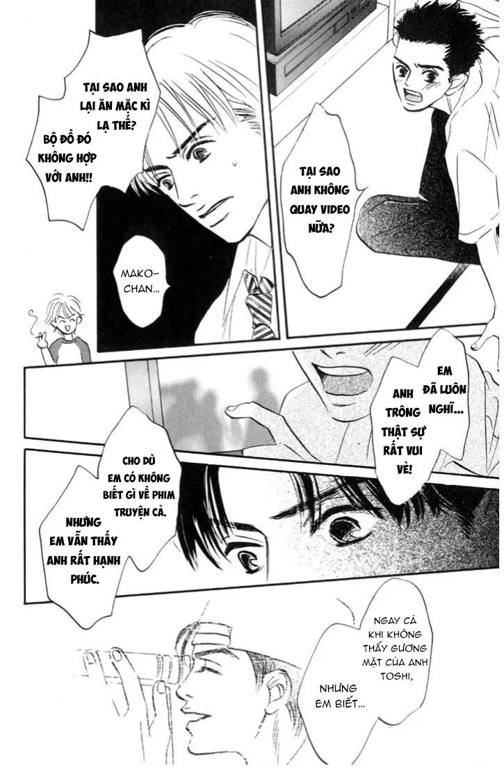 [END] Chuyện Không Như Cậu Nghĩ Đâu Chapter 1 Trang 27