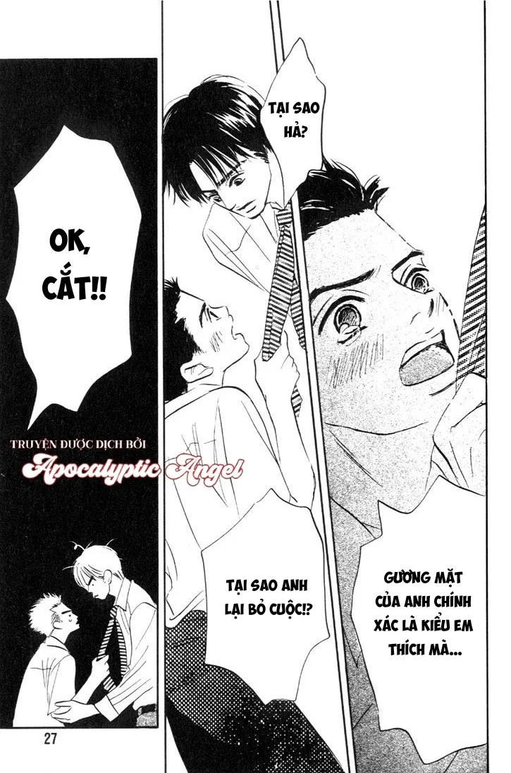 [END] Chuyện Không Như Cậu Nghĩ Đâu Chapter 1 Trang 28