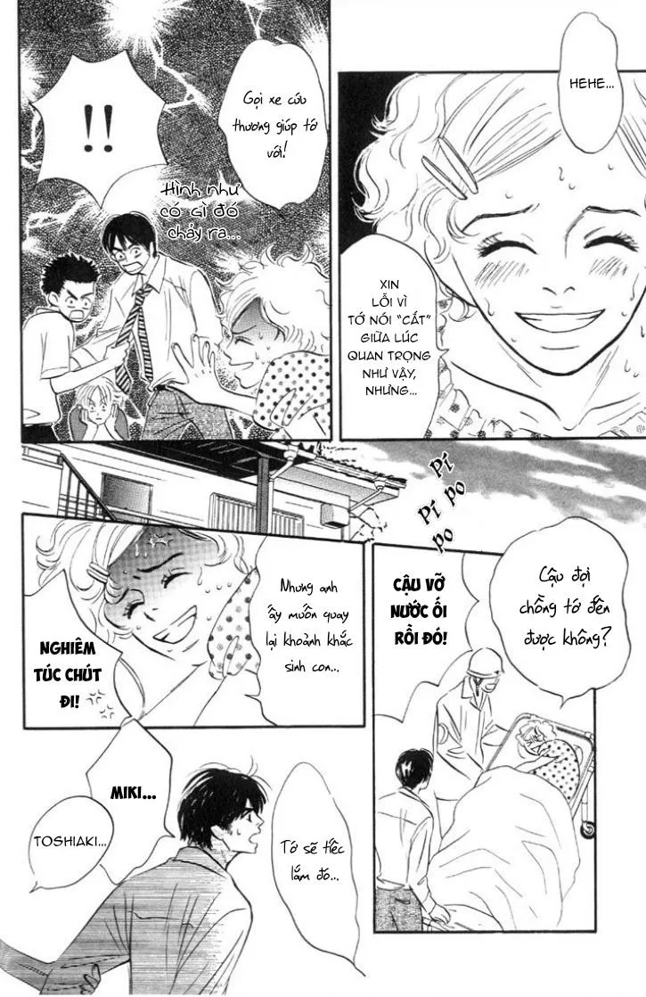 [END] Chuyện Không Như Cậu Nghĩ Đâu Chapter 1 Trang 29