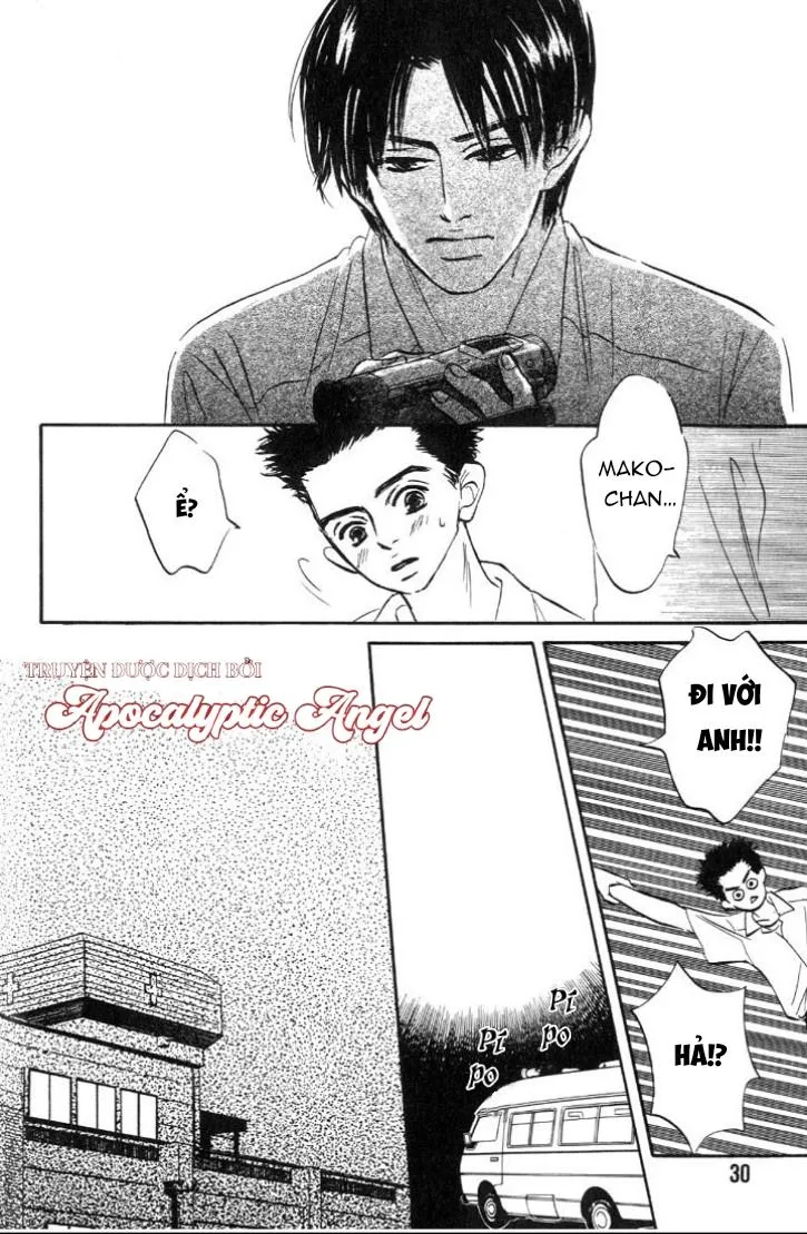 [END] Chuyện Không Như Cậu Nghĩ Đâu Chapter 1 Trang 31