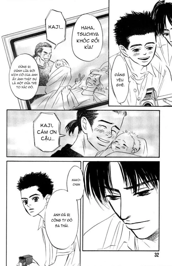 [END] Chuyện Không Như Cậu Nghĩ Đâu Chapter 1 Trang 33